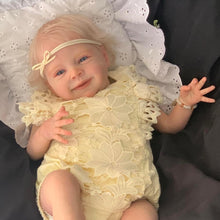 Load image into Gallery viewer, 20 inch Realistic Lovely Reborn Baby Dolls Lifelike Newborn Baby Dolls Girl Gift for Kids 3+