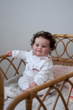 Load image into Gallery viewer, 20 Inch Adorable Real Reborn Baby Dolls Girl Soft Vinyl Lifelike Reborn Lovely Toddler Realistic Baby Doll Gift for Kids 3+