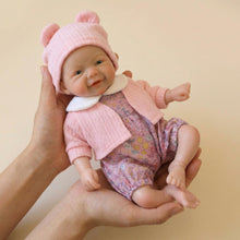 Load image into Gallery viewer, Solid Full Silicone Reborn Baby Dolls 12 Inch Realistic Newborn Baby Dolls Washable Girl Doll Gift for Collectors & Kids Ages 3+