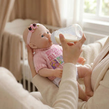 Load image into Gallery viewer, 12 Inch Full Silicone Reborn Baby Doll with Open Mouth & Tongue