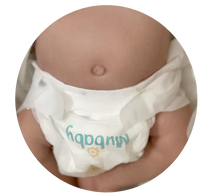 Carregar imagem no visualizador da galeria, Meadow Avatar 19inch Fantasy Reborn Baby Doll Cloth Body Collections  Hand-Painted Blue Skin Yellow Eyes Gifts For Age 3+