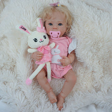 Carica l'immagine nel visualizzatore di Gallery, Bettie Cute 18 Inch Realistic Reborn Baby Dolls Lifelike Newborn Baby Dolls Girl Lovely Preemie Baby Doll