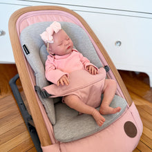 Load image into Gallery viewer, PINKY REBORN 19 Inch Cloth Body Reborn Baby Dolls Newborn Size Adorable Vinyl Limbs Babydolls Asleep Toys For Kids
