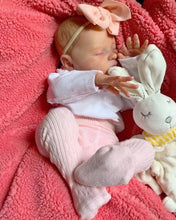 Load image into Gallery viewer, 19inch Adorable Sleeping Lifelike Reborn Baby Dolls Realistic Newborn Baby Doll Girl Xmas Gift