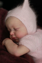 Load image into Gallery viewer, Lifelike Reborn Baby Dolls LouLou Realistic Reborn Baby Doll That Looks Real 20 Inch Newborn Baby Dolls