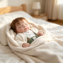 Laden Sie das Bild in den Galerie-Viewer, Adorable 18" Sleeping Reborn Baby Doll - 3 Cute Styles, 1.2kg Lifelike Weight, Full Newborn Set Included, Perfect Cuddle Companion & Gift