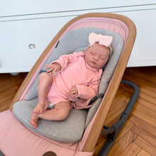 Load image into Gallery viewer, PINKY REBORN 19 Inch Cloth Body Reborn Baby Dolls Newborn Size Adorable Vinyl Limbs Babydolls Asleep Toys For Kids