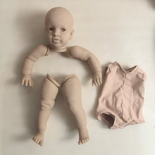 画像をギャラリービューアに読み込む, PINKY REBORN 26" Unfinished Reborn Doll Kit | Blank Vinyl Limbs & Cloth Body | DIY Make Your Own Doll | Artist Blank Kit