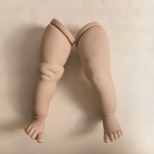 画像をギャラリービューアに読み込む, PINKY REBORN 26" Unfinished Reborn Doll Kit | Blank Vinyl Limbs & Cloth Body | DIY Make Your Own Doll | Artist Blank Kit