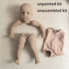 画像をギャラリービューアに読み込む, PINKY REBORN 26" Unfinished Reborn Doll Kit | Blank Vinyl Limbs & Cloth Body | DIY Make Your Own Doll | Artist Blank Kit