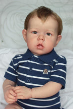 Load image into Gallery viewer, Realistic Reborn Baby Dolls 20 Inch Lifelike Baby Doll Real Life Baby Dolls That Look Real Newborn Baby Dolls Gift Toy for Age 3+