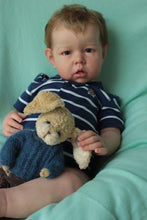 Load image into Gallery viewer, Realistic Reborn Baby Dolls 20 Inch Lifelike Baby Doll Real Life Baby Dolls That Look Real Newborn Baby Dolls Gift Toy for Age 3+