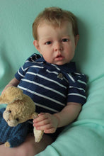 Load image into Gallery viewer, Realistic Reborn Baby Dolls 20 Inch Lifelike Baby Doll Real Life Baby Dolls That Look Real Newborn Baby Dolls Gift Toy for Age 3+