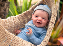 Load image into Gallery viewer, 20 Inch Adorable Lifelike Newborn Baby Dolls Girl Cuddly Reborn Toddler Realistic Baby Dolls Girl Gift for Kids 3+