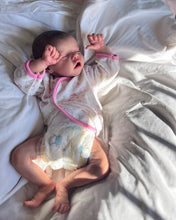 Cargar imagen en el visor de la galería, 18 Inch Sleeping Reborn Baby Dolls Silicone Soft Vinyl Lifelike Newborn Baby Girl Gift for Kids