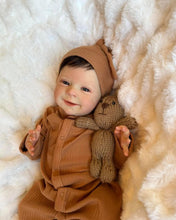 Load image into Gallery viewer, 20 inch Lovely Reborn Baby Dolls Lifelike  Realistic Newborn Baby Dolls Girl Gift for Kids 3+