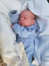 Load image into Gallery viewer, 19 Inch Lovely Sleeping Lifelike Reborn Baby Dolls Marley Cloth Body Cuddly Realistic Newborn Baby Doll  Adorable Baby Dolls Girl Gift