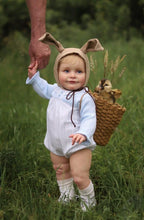 Load image into Gallery viewer, 24 Inch Lovely Lifelike Reborn Baby Dolls Realistic Adorable Newborn Baby Doll Toddler Girls