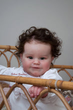 Load image into Gallery viewer, 20 Inch Adorable Real Reborn Baby Dolls Girl Soft Vinyl Lifelike Reborn Lovely Toddler Realistic Baby Doll Gift for Kids 3+