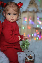 Load image into Gallery viewer, 24inch Adorable Lifelike Reborn Toddler Baby Dolls Girl Lovely Realistic Newborn Baby Doll Gift for Kids