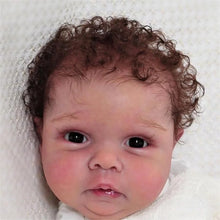 画像をギャラリービューアに読み込む, 20inch Realistic Newborn Baby Dolls Girl Lifelike Realistic Silicone Reborn Baby Dolls Gift for Kids