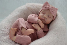Load image into Gallery viewer, 19 Inch 48cm Newborn Baby Lifelike Reborn Baby Doll Real Looking Weighted Reborn Girl Doll Best Birthday For Girls Age 3