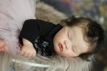 Load image into Gallery viewer, 19 Inch Real Life Reborn Dolls Sleeping Adorable Realistic Baby Girl Doll Preemie Lifelike Newborn Baby Doll Toddler