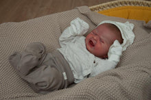 Carica l'immagine nel visualizzatore di Gallery, 19 Inch Adorable Newborn Baby Dolls Lifelike Lovely Sleeping Realistic Baby Dolls Girl Gift