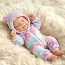 Load image into Gallery viewer, Pinky Reborn Realistic 20 Inch Pasca;e Realistic Newborn Baby Doll Girls Platinum Liquid Full Solid Silicone Reborn Baby Doll 3D Painted Skin Visible Veins Babies for Kids Age 3+