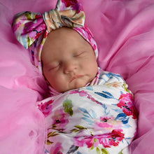 Carica l'immagine nel visualizzatore di Gallery, 19 inch Sleeping Lifelike Reborn Baby Dolls Full Vinyl Body Full Limb Closed Eyes Handmade Dolls Birthday Gifts For Mom Children Asleep Reborn Dolls