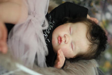 Load image into Gallery viewer, 19 Inch Real Life Reborn Dolls Sleeping Adorable Realistic Baby Girl Doll Preemie Lifelike Newborn Baby Doll Toddler