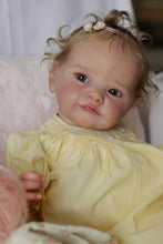 Load image into Gallery viewer, 24inch LifelikeLovely Reborn Baby Doll Girl Realistic Looking Baby Doll Adorable Toddler Doll Toy
