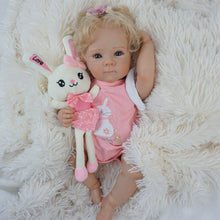 Carica l'immagine nel visualizzatore di Gallery, Bettie Cute 18 Inch Realistic Reborn Baby Dolls Lifelike Newborn Baby Dolls Girl Lovely Preemie Baby Doll