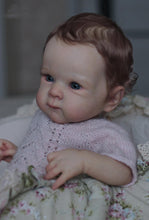 Cargar imagen en el visor de la galería, 18 inch Realistic Reborn Baby Dolls Soft Silicone Baby Doll Lifelike Newborn Baby Dolls Girl Bettie