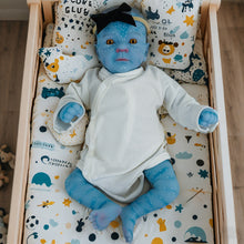 Carica l'immagine nel visualizzatore di Gallery, Felicia Avatar Baby - 19 inch Glowing Doll Reborn doll lifelike doll realistic Pinky Reborn 19 Inch