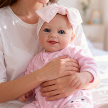 Load image into Gallery viewer, Reborn Dolls Reborn Baby Dolls Sunny 19 inch Realistic Newborn Girls Lifelike Real Baby Open Eye Softness Cloth Body that Look Cute Toddler For Kids Age 3+