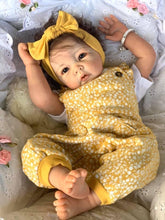 Load image into Gallery viewer, Lovely 20 Inch Reborn Baby Doll Handmade Newborn Doll Girl Silicone Vinyl Reborn Baby Doll That Looks Real