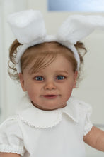 Load image into Gallery viewer, 24 Inch Adorable Lifelike Reborn Baby Dolls Realistic Lovely Newborn Baby Doll Toddler Girls Gift for Kids