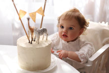 Load image into Gallery viewer, 24 inch Adorable Lifelike Reborn Baby Dolls Realistic Cuddly Toddler Lottie Reborn Baby Doll Girl Gift