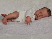 Load image into Gallery viewer, 19 Inch Lifelike Reborn Baby Dolls Marley Cloth Body Lovely Realistic Newborn Baby Doll  Adorable Baby Dolls