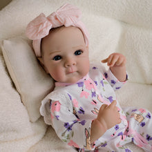 Загрузить изображение в средство просмотра галереи, 18 Inch Reborn Baby Dolls Bettie series Cute Toys For Girl Child Partner Blue Eyes Adorable Lovely Christmas gifts