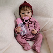 Carica l'immagine nel visualizzatore di Gallery, Bestselling 18inch Bettie Doll with Rooted Hair | Soft Cotton-Stuffed Fabric Body | Perfect Christmas Gift for Kids