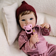 Carica l'immagine nel visualizzatore di Gallery, Bestselling 18inch Bettie Doll with Rooted Hair | Soft Cotton-Stuffed Fabric Body | Perfect Christmas Gift for Kids