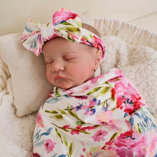 Carica l'immagine nel visualizzatore di Gallery, 19 inch Sleeping Lifelike Reborn Baby Dolls Full Vinyl Body Full Limb Closed Eyes Handmade Dolls Birthday Gifts For Mom Children Asleep Reborn Dolls