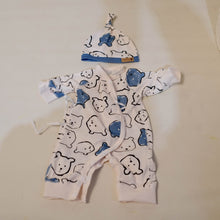 Load image into Gallery viewer, 17 inch Adorable Lifelike Reborn Baby Dolls Elijah Soft Silicone Realistic Newborn Baby Doll Xmas Birthday Gift