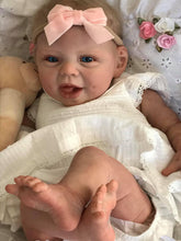 Load image into Gallery viewer, 22 Inch Lifelike Reborn Toddler Realistic Newborn Baby Doll Girl Silicone Soft Vinyl Body Adorable Reborn Baby Dolls Birthday Gift for Kids