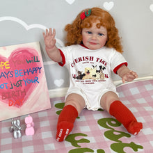 Load image into Gallery viewer, 24 Inch Lifelike Realistic Reborn Baby Dolls Girl Cuddly Toddler Newborn Baby Doll Girls Gift