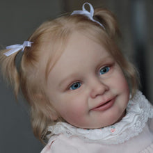 Load image into Gallery viewer, 24 Inch Adorable Lifelike Reborn Toddler Baby Dolls Lovely Realistic Newborn Baby Doll Girls