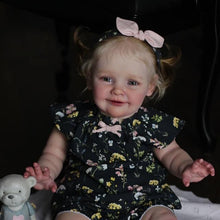 Load image into Gallery viewer, 24 Inch Lifelike Adorable Newborn Toddler Baby Dolls Lovely Newborn Baby Doll Girls Gift for Kids