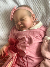 Cargar imagen en el visor de la galería, 19 Inch Lovely Sweet Baby Dolls Lifelike Adorable Baby Dolls Girl Sleeping Baby Dolls